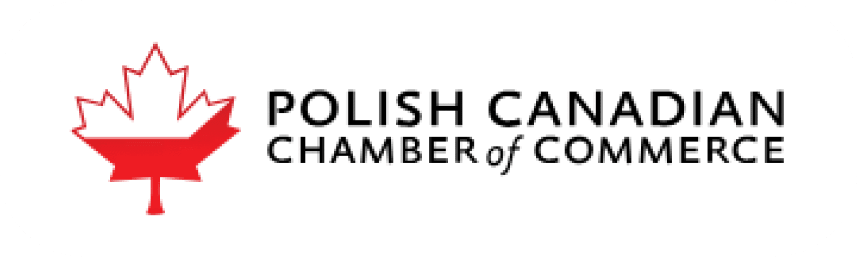 Logo Polish Canadian chamber of commerce