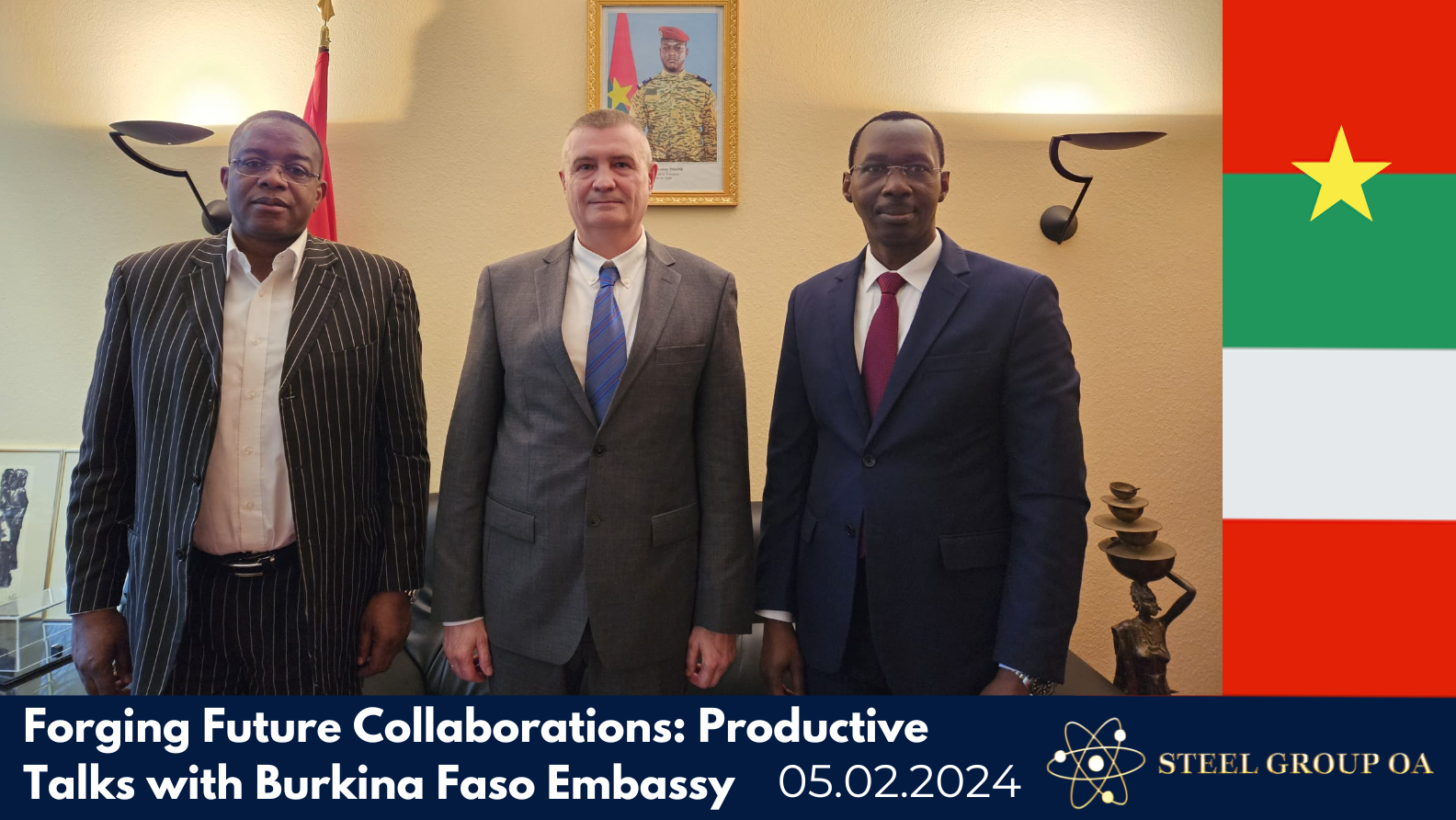 North- American Networking Night